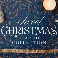 Sweet Christmas Graphic Pack